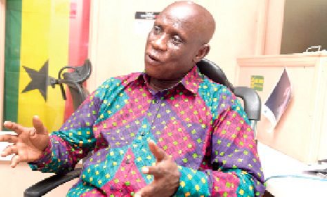 Give Mahama a breathing space to appoint and unappoint his security heads – Obiri Boahen to NPP