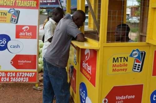 Over 17,000 MoMo businesses collapsed due to E-levy