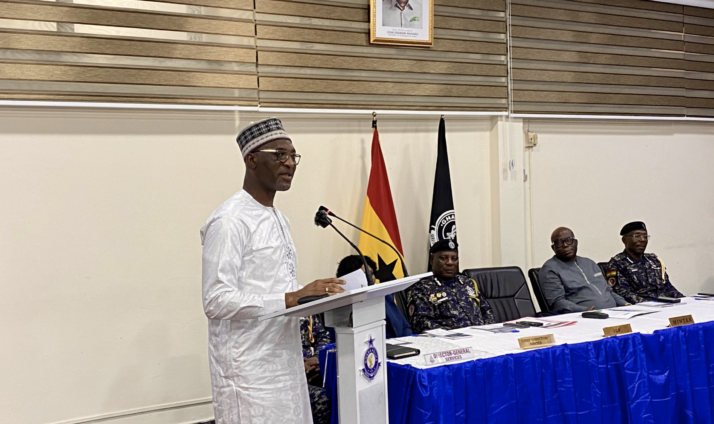 Interior minister announces new 24-hour policing strategy