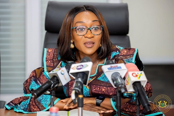 Uncapping GETFund lacks clear justification – Abena Osei Asare