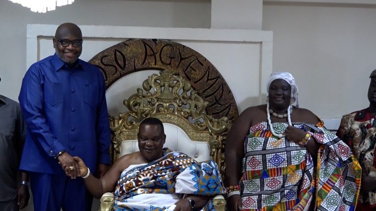 COCOBOD CEO vows support for Gbese, pledges to tackle challenges
