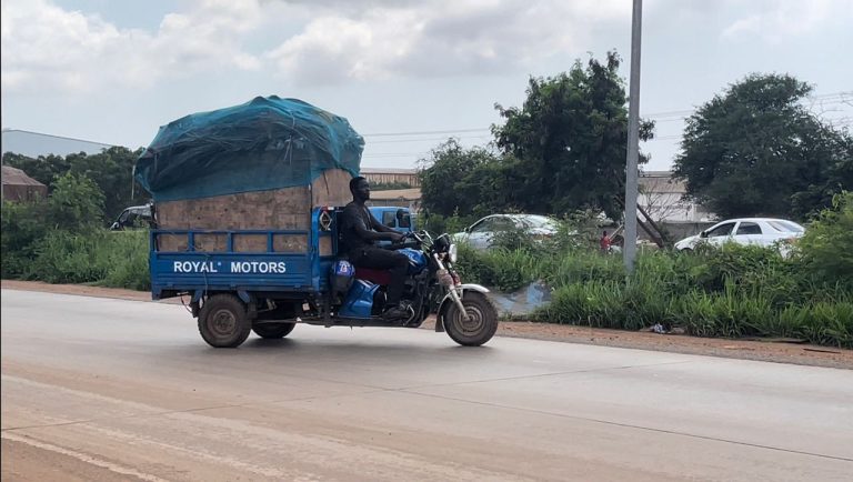 DVLA must check tricycle riders to avert accidents on the roads