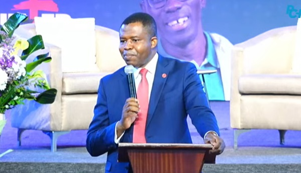 Dr. Edward Nartey Botchway: Absa Bank Ghana MD shares 8 tips for climbing the corporate ladder