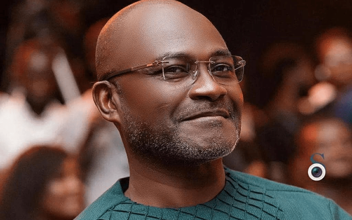 Nobody should worry—Kennedy Agyapong reacts to $18 million US court judgment