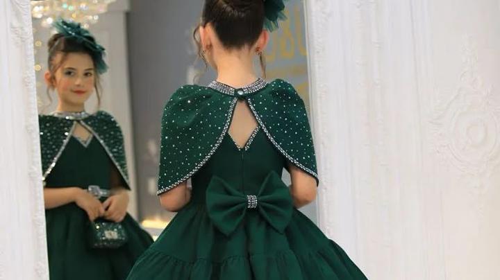 Pretty Dresses for Kids: A Blend of Comfort, Style, and Playfulness