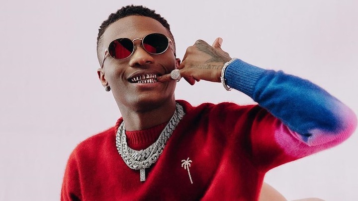 Wizkid causes stirs as he deletes all posts on Instagram