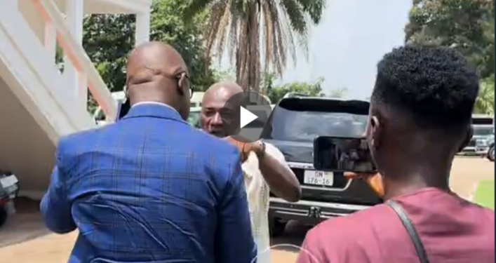 “Only dumsor can disgrace Mahama” – Appiah Stadium tells Energy Minister