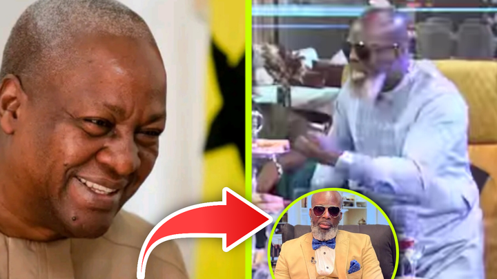 Prophet Kumchacha Pleads for Presidential Appointment on United Showbiz