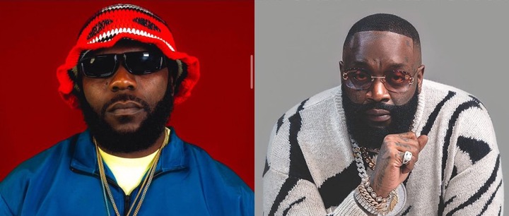 Odumodu Blvck And Rick Ross Set To Drop New Music