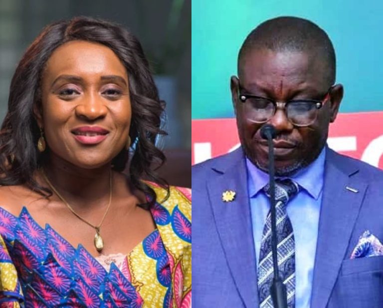 Isaac Adongo chairs Finance Committee, Abena Osei-Asare to lead PAC