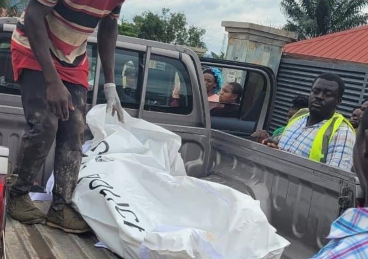 Train crashes woman to death along Tema-Mpakadan Railway Line