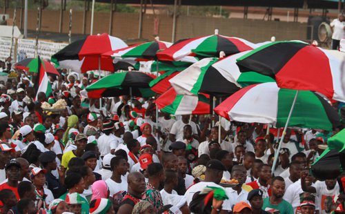 Volta NDC Thanks President Mahama for Keeping His Promise
