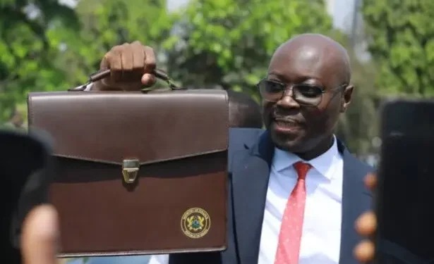 Read the Full Text 2025 Budget presented to Parliament