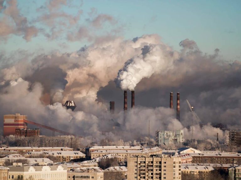 Ghana, Nigeria, Chad, Rwanda among top polluted countries in the world – Report