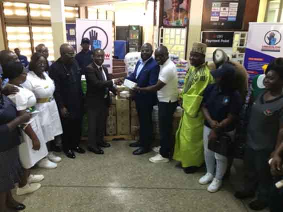 Aliu Mahama’s 79th Birthday Marked With Donation