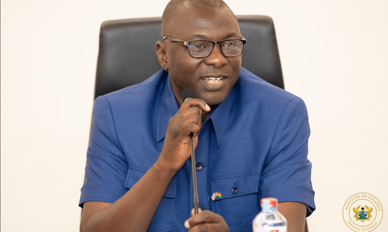 Reopening bond market is poorly timed – Minority warns Ato Forson