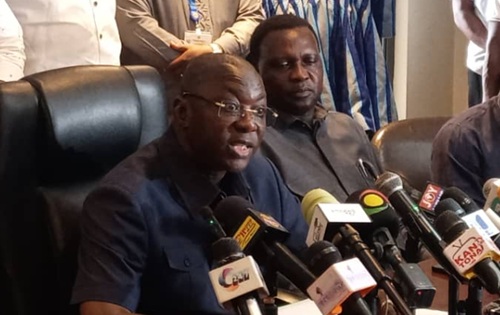 Mr President, you did not fix ‘dumsor’ – NPP to President Mahama