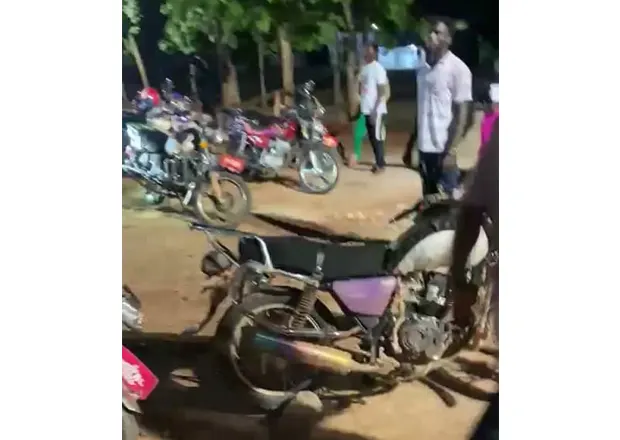 Robber Guns Down Okada Rider At Adugyama