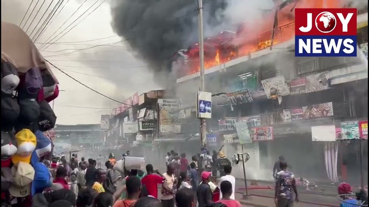 Adum fire finally extinguished after 2-day battle