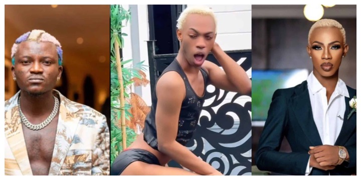 ‘Go Meet Your Tattoo Artist For Refund’ – Portable Clashes With James Brown