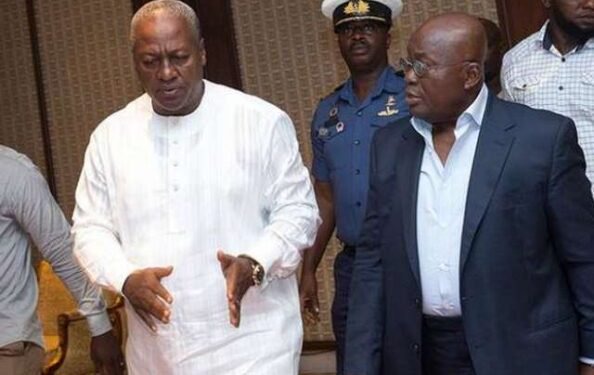 NIB tasked to investigate Akufo-Addo’s official travels
