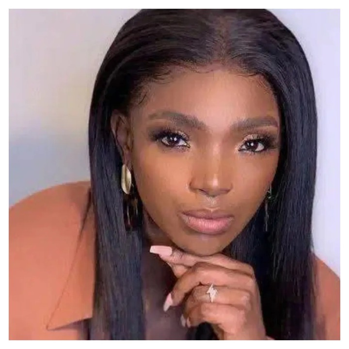 Annie drops 2Face’s surname as she breaks silence on social media