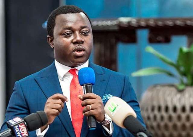 Stop Politicizing Security – Ntim Fordjour Condemns Dampare’s Removal