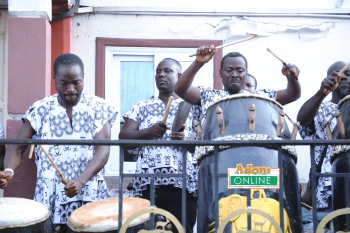 Ga Traditional Council announces noise-making ban ahead of Homowo festival