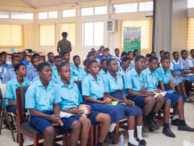 Family Health University open day exposes future Scholars to academic opportunities