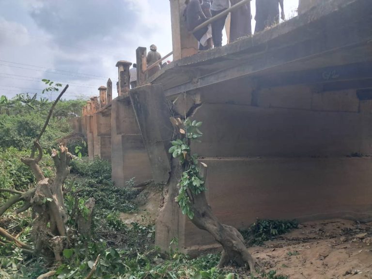 Agbodza orders immediate closure of Atwima Mponua bridge