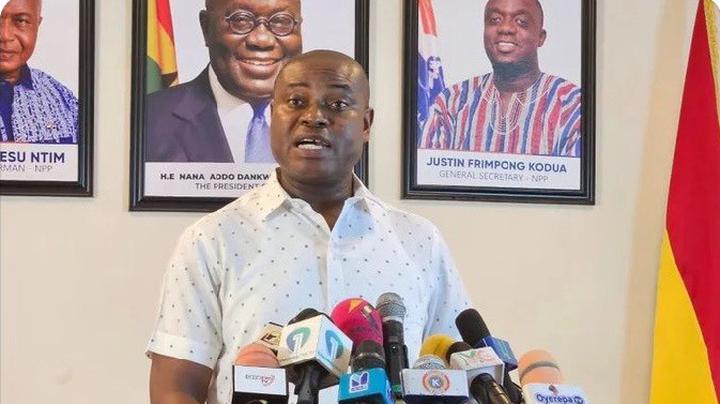 The NPP Has Announced Its Withdrawal From all Media General platforms