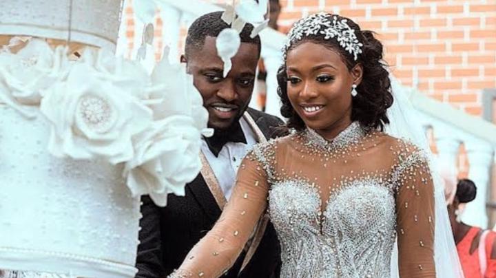 Top Three Expensive Weddings In Ghana