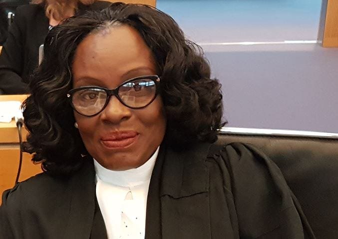Then AG Gloria Akuffo rejected ECG’s request for exemption from procurement laws in 2020