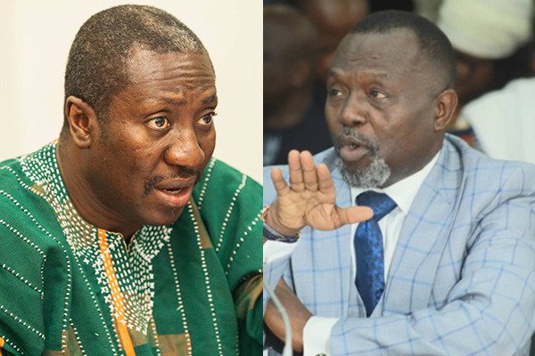 Don’t dare me! – Ayine warns Afenyo-Markin over 10k ‘smear campaign’