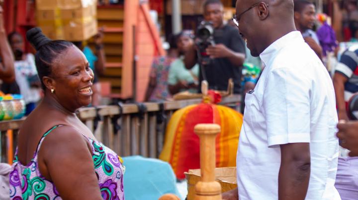 Ghanaians Praise Ato Forson For Doing What Ken Ofori-Atta Never Did