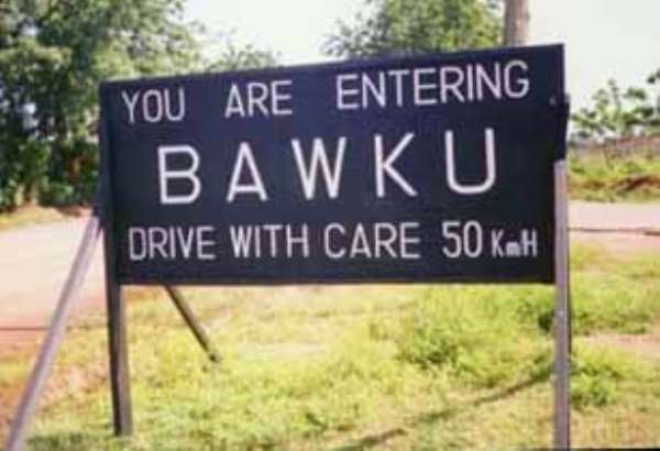 Using the CHILD and MOTHER model to curb conflict in Bawku