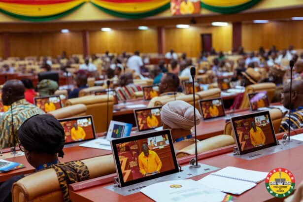 9th Parliamentary Service Board inaugurated: Full list of members