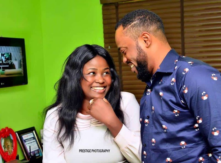 Nollywood Actress, Bukola Arugba Finds Love Again, Opens Up About Crashed Marriage With Damola Olatunji