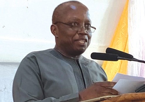 Ghanaians must be patient—Domelevo warns against rushing corruption investigations