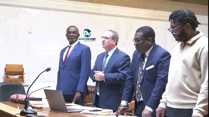 Kennedy Agyapong & Anas Appears In Court Again