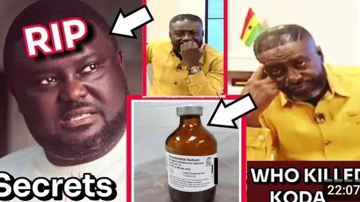Who Killed Gospel Musician KODA? Captain Smart Drops New Secret