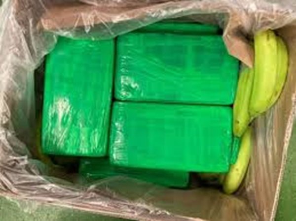 NIB busts $150m cocaine on Takoradi-Cape Coast highway