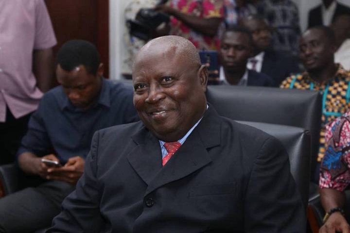 Stop tagging entire governments and political parties as criminals – Martin Amidu