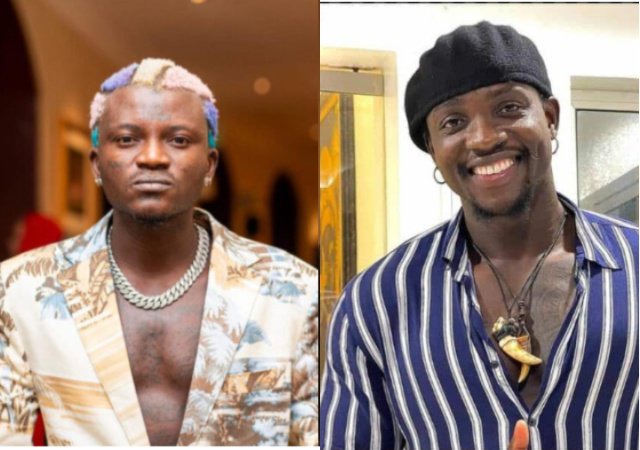 Portable slams Verydarkman over plans to feature him in a song