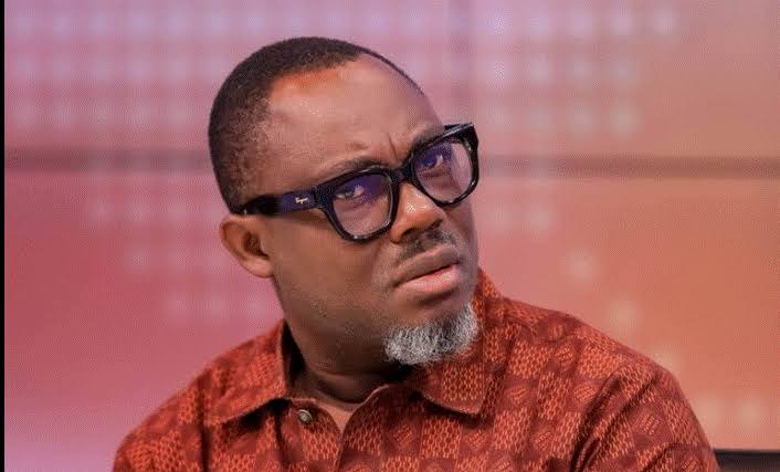 The more I explained, the more it became clear they just wanted to go ahead with their story—Gyampo