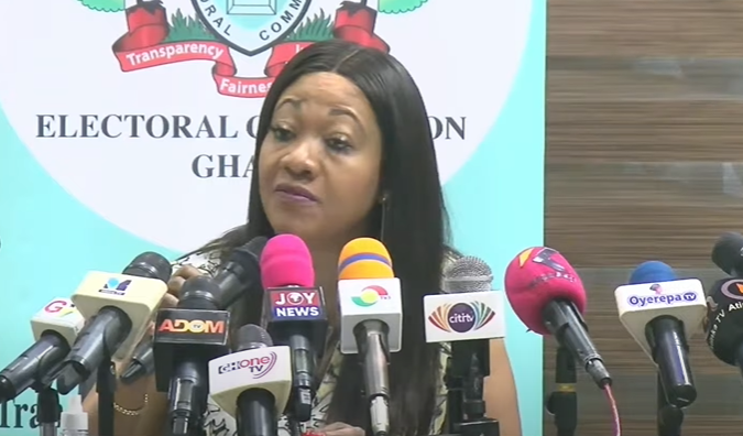 EC to meet with NDC, NPP to resolve issue