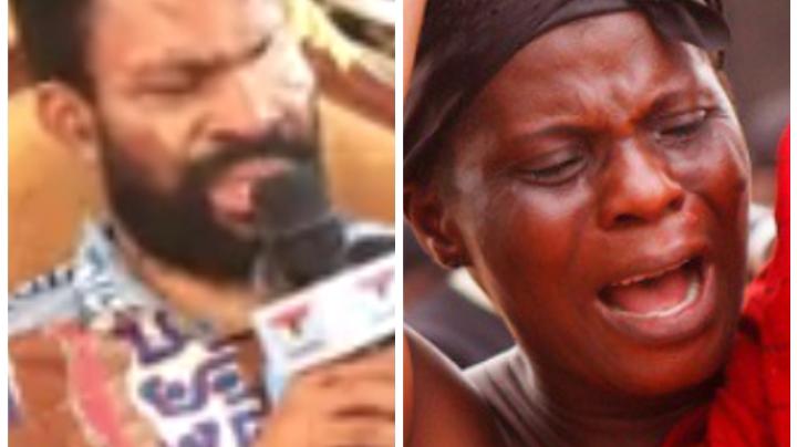 After 7 Surgeries; See What Kofi Adomah Is Going Through