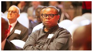 Franklin Cudjoe ‘exposes’ MP behind ‘daughter of murderer’ comment
