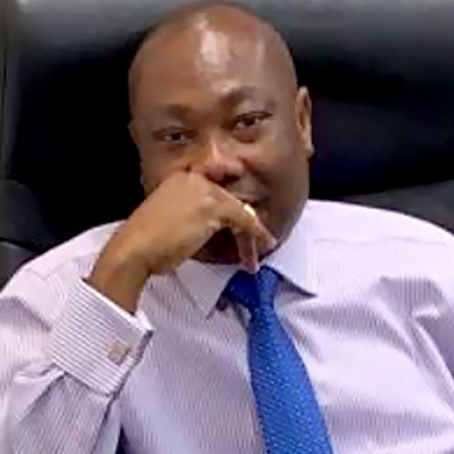Martin Ayisi, political dribbler still surviving at Minerals Commission