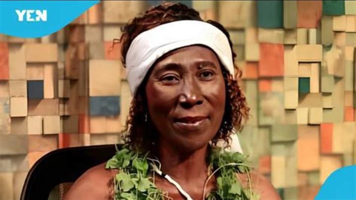 Honoring a Legend: Naa Amanua’s Final Journey